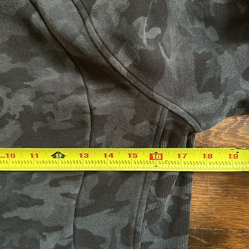 Lululemon Scuba Hoodie *Light Cotton Fleece - Picture 12 of 13